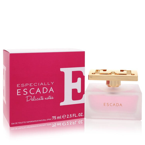 Especially Escada Delicate Notes Eau De Toilette Spray By Escada for Women 2.5 oz