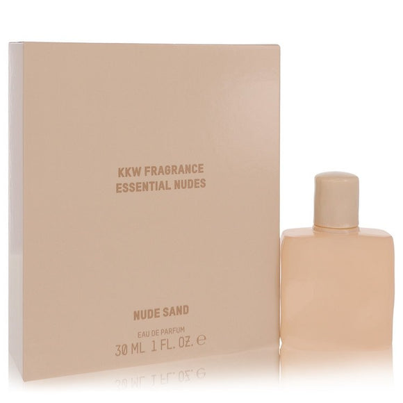 Essential Nudes Nude Sand Eau De Parfum Spray By Kkw Fragrance for Women 1 oz