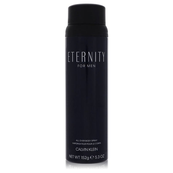 Eternity Body Spray By Calvin Klein for Men 5.4 oz