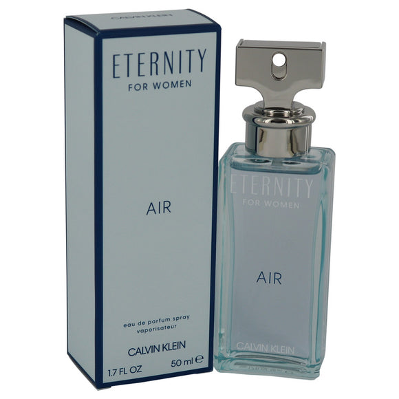 Eternity Air Eau De Parfum Spray By Calvin Klein for Women 1.7 oz