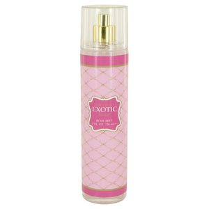 Ellen Tracy Exotic Bronze Body Mist Spray By Ellen Tracy for Women 8 oz