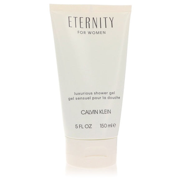 Eternity Shower Gel By Calvin Klein for Women 5 oz