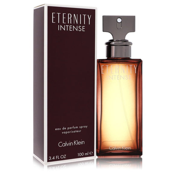 Eternity Intense Eau De Parfum Spray By Calvin Klein for Women 3.4 oz