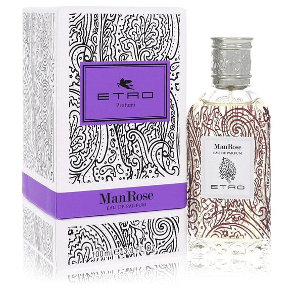 Etro Manrose Eau De Parfum Spray By Etro for Men 3.4 oz