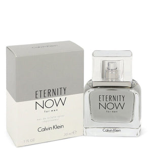 Eternity Now Eau De Toilette Spray By Calvin Klein for Men 1 oz