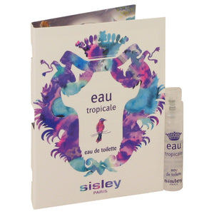 Eau Tropicale Vial (sample) By Sisley for Women 0.04 oz