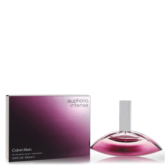 Euphoria Intense Eau De Parfum Spray By Calvin Klein for Women 3.4 oz