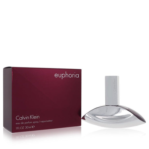 Euphoria Eau De Parfum Spray By Calvin Klein for Women 1 oz