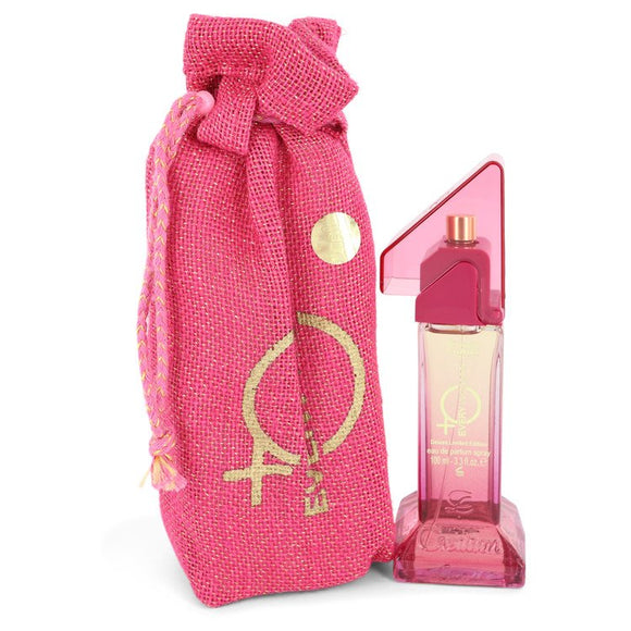 Everywoman Eau De Parfum Spray By Lamis for Women 3.3 oz