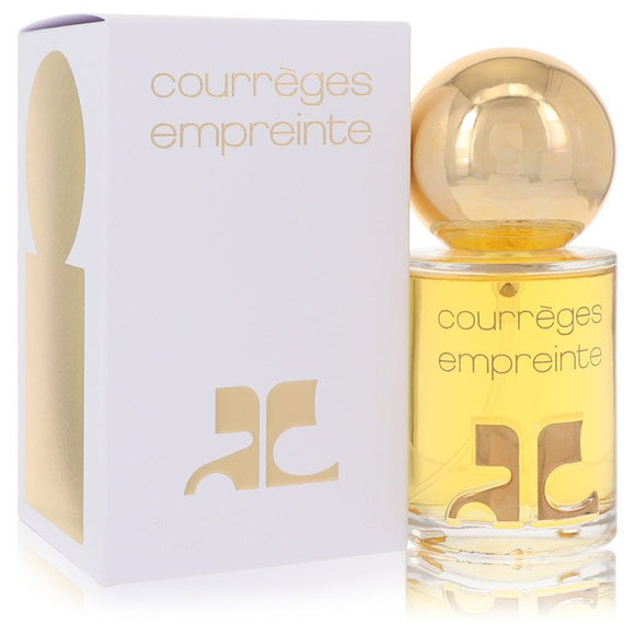 Empreinte Eau De Parfum Spray By Courreges for Women 1.7 oz