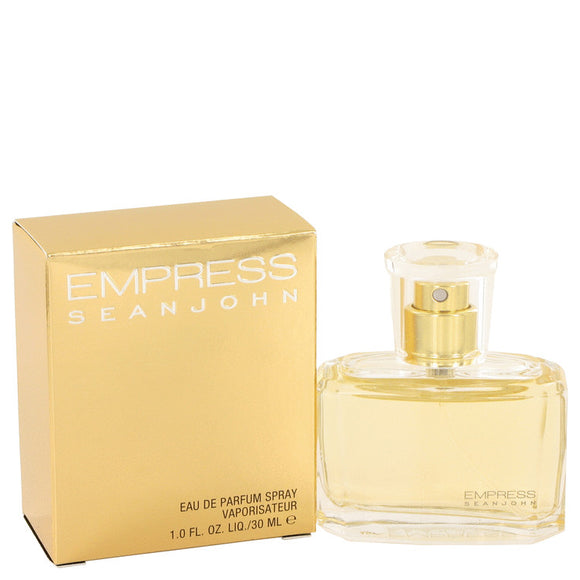 Empress Eau De Parfum Spray By Sean John for Women 1 oz