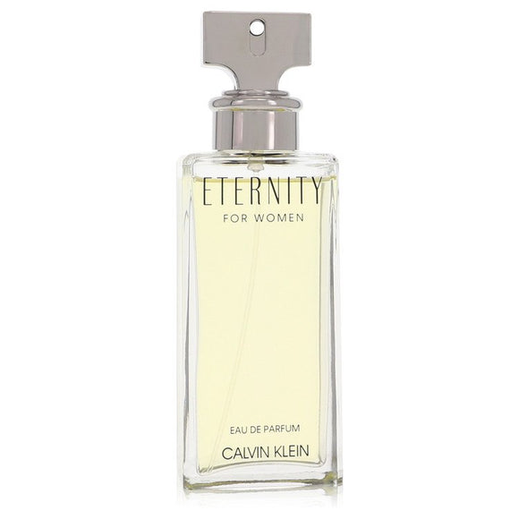 Eternity Eau De Parfum Spray (Tester) By Calvin Klein for Women 3.4 oz