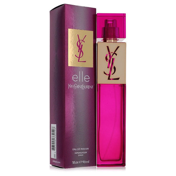 Elle Eau De Parfum Spray By Yves Saint Laurent for Women 3 oz