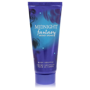 Fantasy Midnight Body Souffle By Britney Spears for Women 3.3 oz