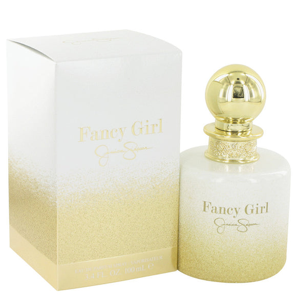 Fancy Girl Eau De Parfum Spray By Jessica Simpson for Women 3.4 oz