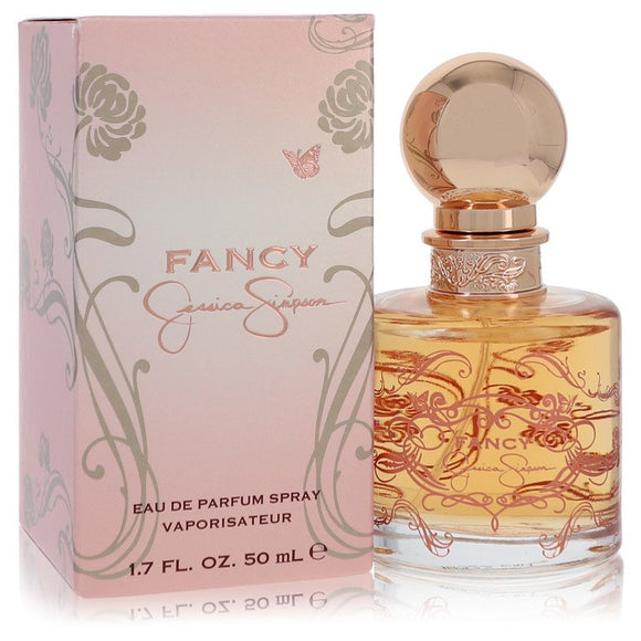 Fancy Eau De Parfum Spray By Jessica Simpson for Women 1.7 oz