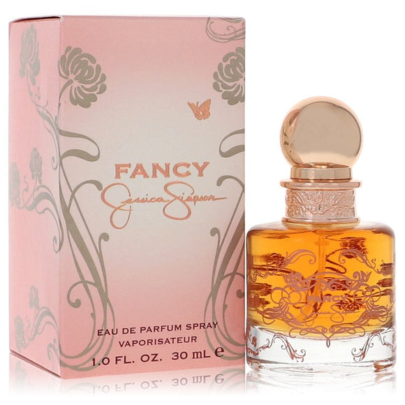 Fancy Eau De Parfum Spray By Jessica Simpson for Women 1 oz
