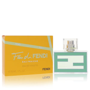 Fan Di Fendi Eau Fraiche Spray By Fendi for Women 1 oz