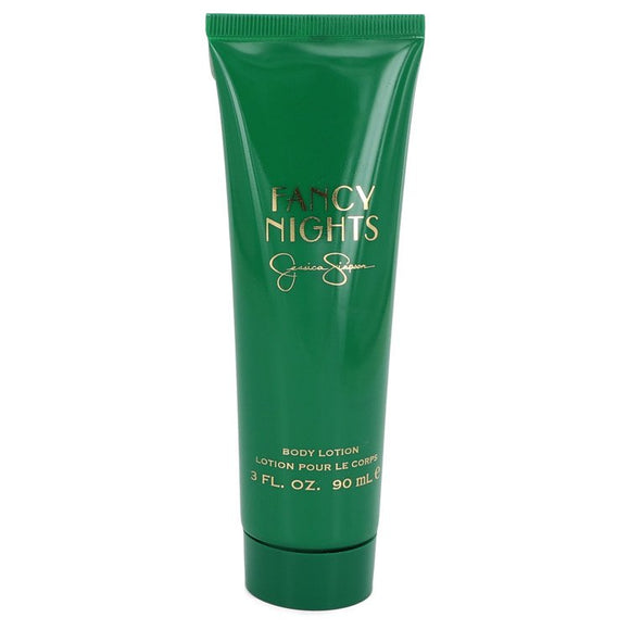Fancy Nights Body Lotion By Jessica Simpson for Women 3 oz