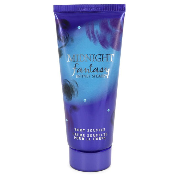 Fantasy Midnight Body Lotion By Britney Spears for Women 3.3 oz