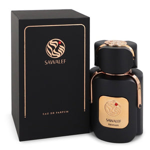 Fannan Eau De Parfum Spray (Unisex) By Sawalef for Women 3.4 oz