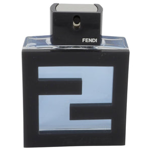 Fan Di Fendi Acqua Eau De Toilette Spray (Tester) By Fendi for Men 3.4 oz