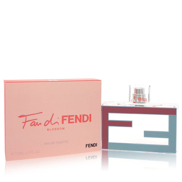 Fan Di Fendi Blossom Eau De Toilette Spray By Fendi for Women 2.5 oz