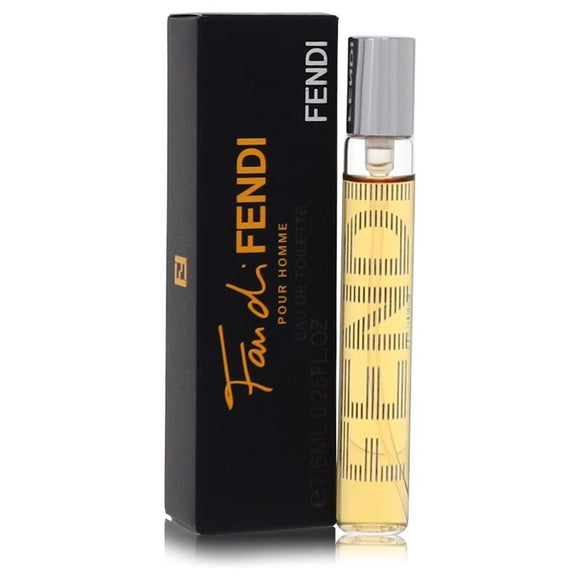 Fan Di Fendi Mini EDT Spray By Fendi for Men 0.25 oz