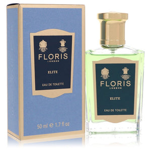 Floris Elite Eau De Toilette Spray By Floris for Men 1.7 oz