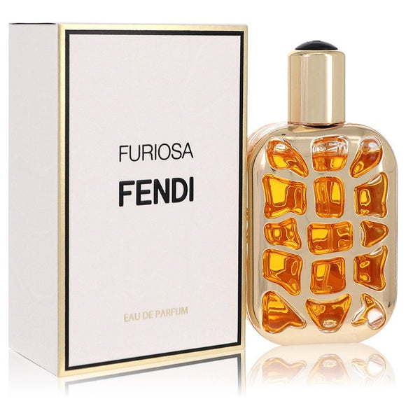 Fendi Furiosa Eau De Parfum Spray By Fendi for Women 1.7 oz