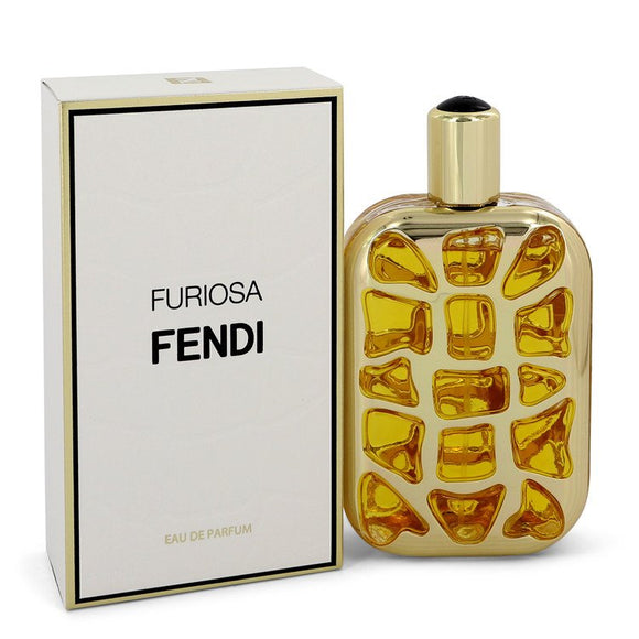 Fendi Furiosa Perfume By Fendi Eau De Parfum Spray for Women 3.3 oz