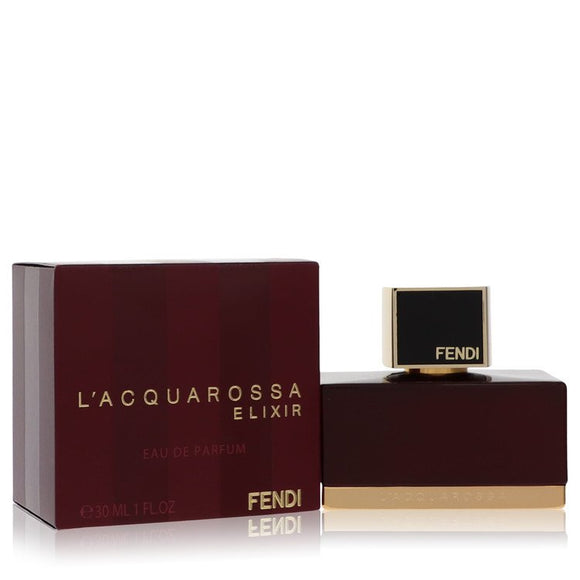 Fendi L'acquarossa Elixir Eau De Parfum Spray By Fendi for Women 1 oz