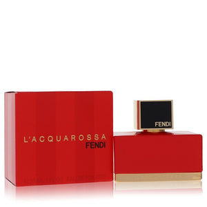 Fendi L'acquarossa Eau De Toilette Spray By Fendi for Women 1 oz