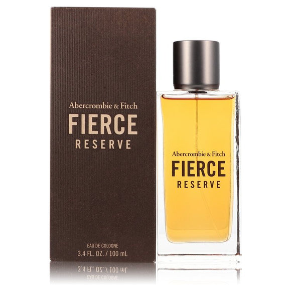 Fierce Reserve Eau De Cologne Spray By Abercrombie & Fitch for Men 3.4 oz