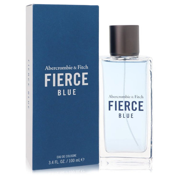 Fierce Blue Cologne Spray By Abercrombie & Fitch for Men 3.4 oz