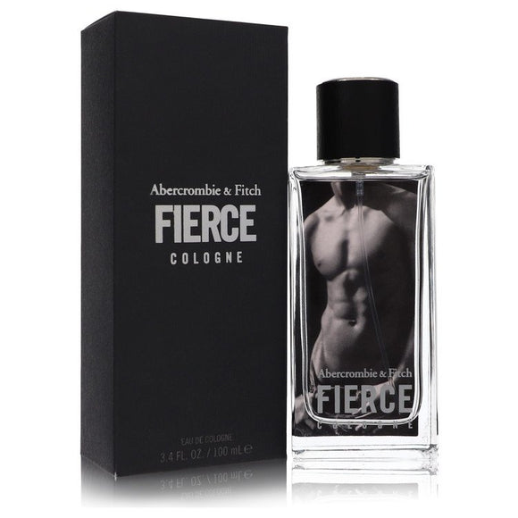 Fierce Cologne Spray By Abercrombie & Fitch for Men 3.4 oz