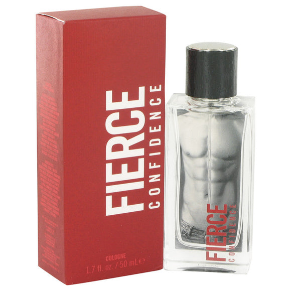 Fierce Confidence Cologne Spray By Abercrombie & Fitch for Men 1.7 oz