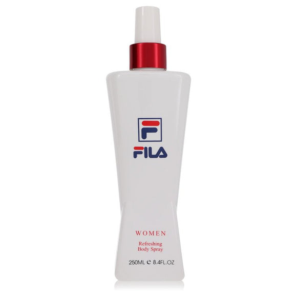 Fila Body Spray By Fila for Women 8.4 oz