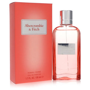 First Instinct Together Eau De Parfum Spray By Abercrombie & Fitch for Women 1.7 oz