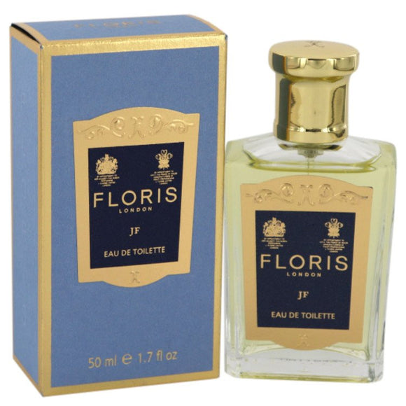Floris Jf Eau De Toilette Spray By Floris for Men 1.7 oz
