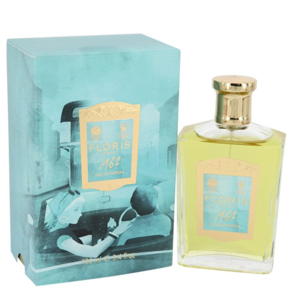Floris 1962 Eau De Parfum Spray By Floris for Women 3.4 oz