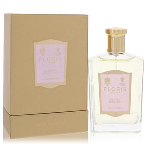 Floris Cherry Blossom Eau De Parfum Spray By Floris for Women 3.4 oz