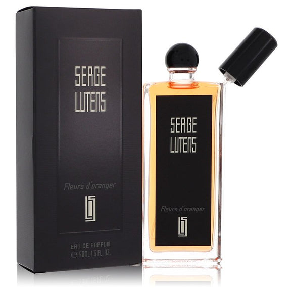 Fleurs D'oranger Eau De Parfum Spray (Unisex) By Serge Lutens for Men 1.69 oz