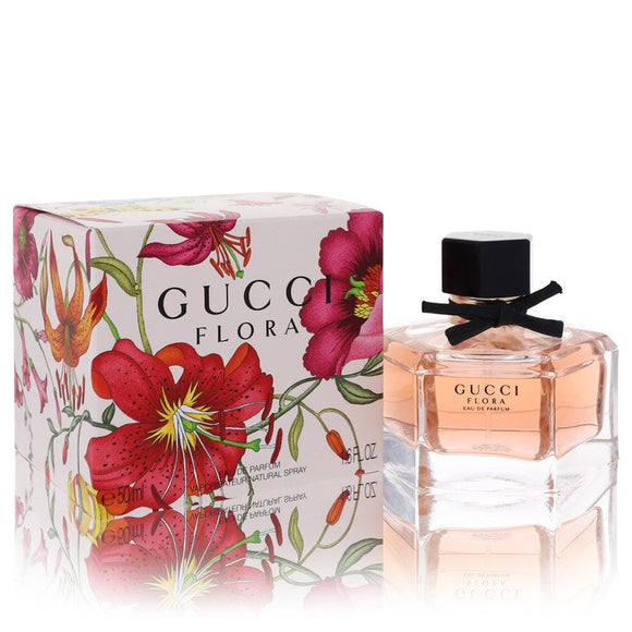 Flora Eau De Parfum Spray By Gucci for Women 1.7 oz
