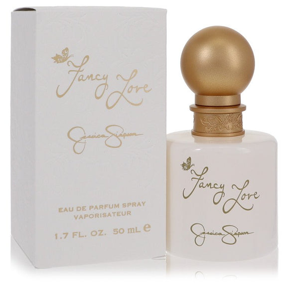 Fancy Love Eau De Parfum Spray By Jessica Simpson for Women 1.7 oz