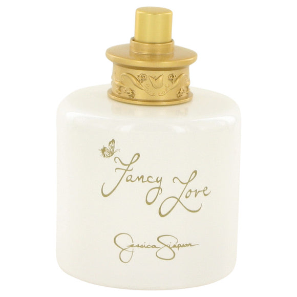 Fancy Love Eau De Parfum Spray (Tester) By Jessica Simpson for Women 3.4 oz