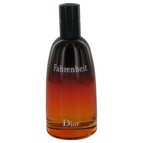 Fahrenheit Eau De Toilette Spray (Tester) By Christian Dior for Men 3.4 oz