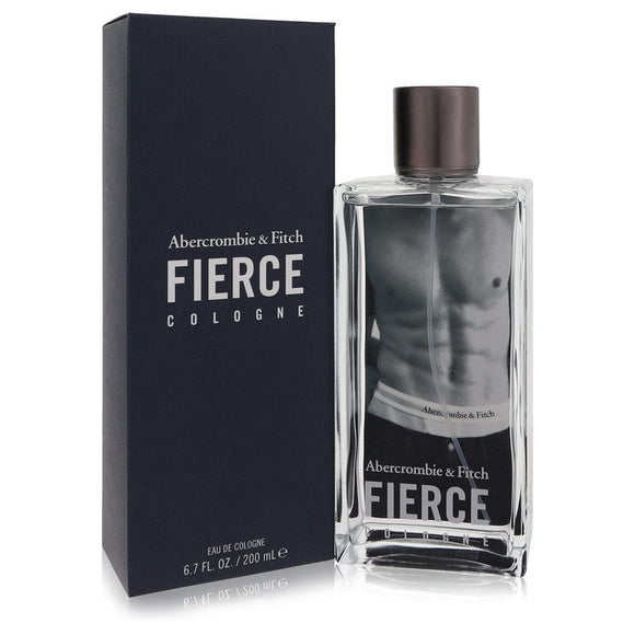 Fierce Cologne Spray By Abercrombie & Fitch for Men 6.7 oz