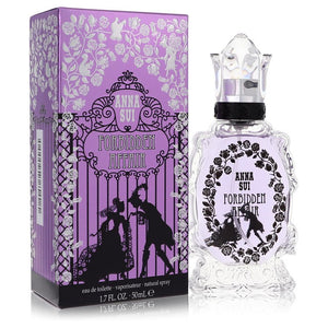 Forbidden Affair Eau De Toilette Spray By Anna Sui for Women 1.6 oz