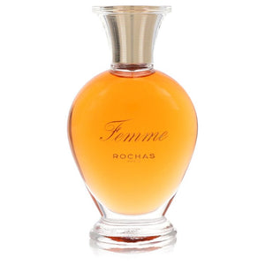 Femme Rochas Eau De Toilette Spray (Tester) By Rochas for Women 3.3 oz